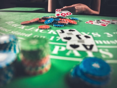 Classic Speed Blackjack 74